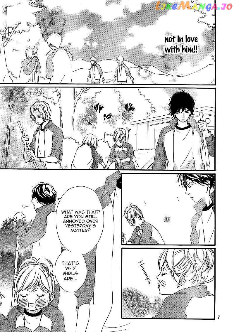 Ao Haru Ride, Chapter 6 image 10